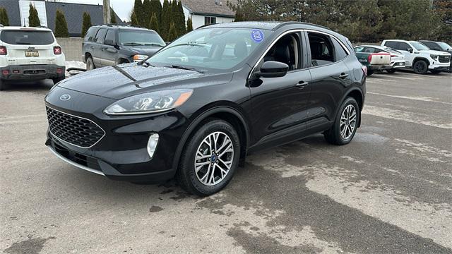 Used 2020 Ford Escape For Sale in Waterford Twp, MI