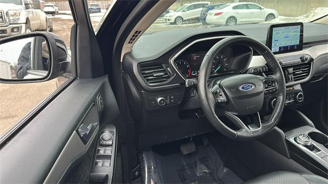 Used 2020 Ford Escape For Sale in Waterford Twp, MI