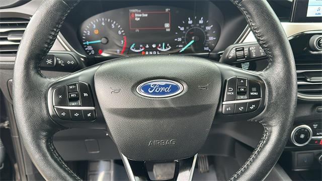 Used 2020 Ford Escape For Sale in Waterford Twp, MI