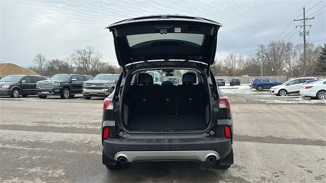 Used 2020 Ford Escape For Sale in Waterford Twp, MI