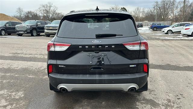 Used 2020 Ford Escape For Sale in Waterford Twp, MI