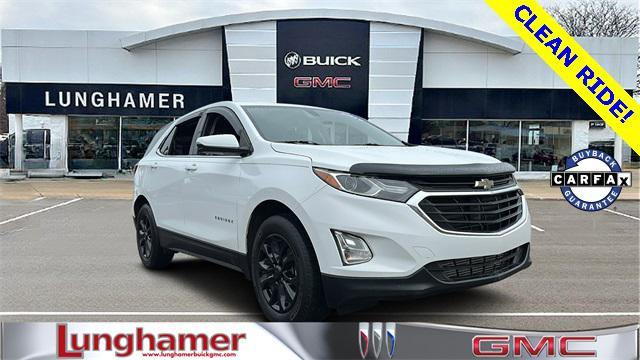 Used 2019 Chevrolet Equinox For Sale in Waterford Twp, MI