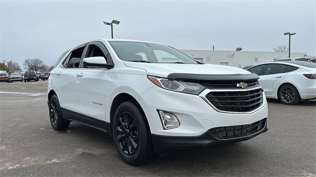 Used 2019 Chevrolet Equinox For Sale in Waterford Twp, MI