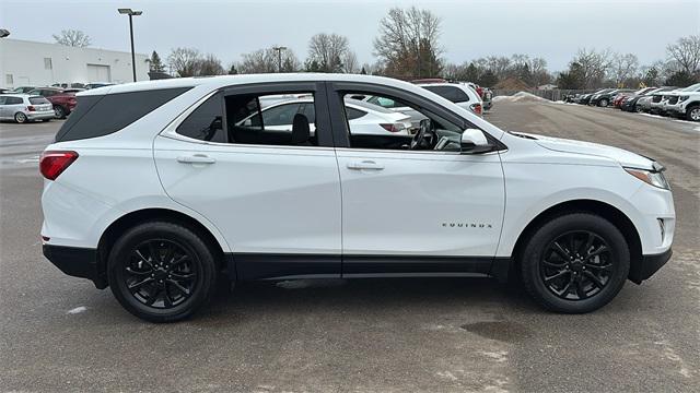 Used 2019 Chevrolet Equinox For Sale in Waterford Twp, MI