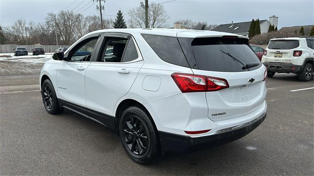 Used 2019 Chevrolet Equinox For Sale in Waterford Twp, MI