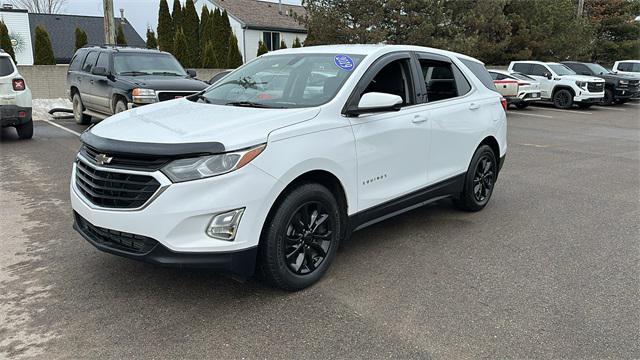 Used 2019 Chevrolet Equinox For Sale in Waterford Twp, MI