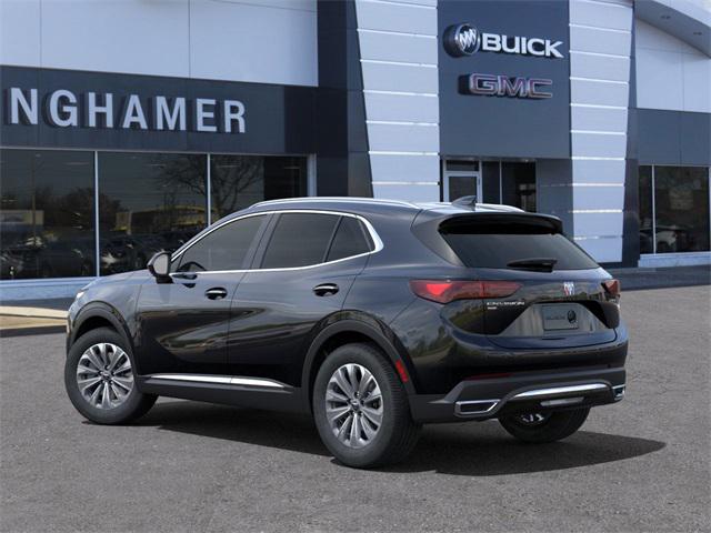 New 2025 Buick Envision For Sale in Waterford Twp, MI