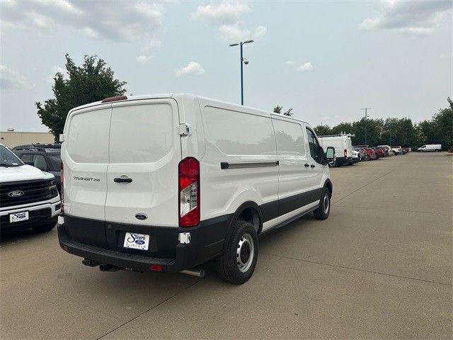 2025 Ford Transit Cargo Van Base