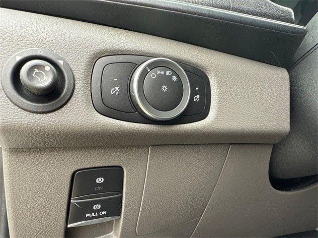 2025 Ford Transit Cargo Van Base