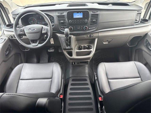 2025 Ford Transit Cargo Van Base