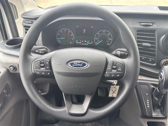 2025 Ford Transit Cargo Van Base