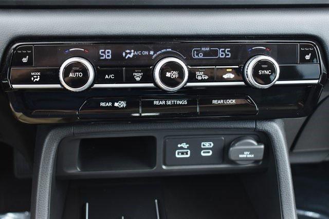 2025 Honda Pilot Touring
