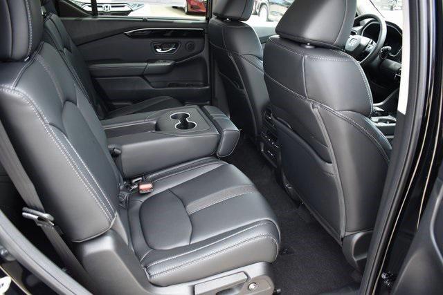2025 Honda Pilot Touring