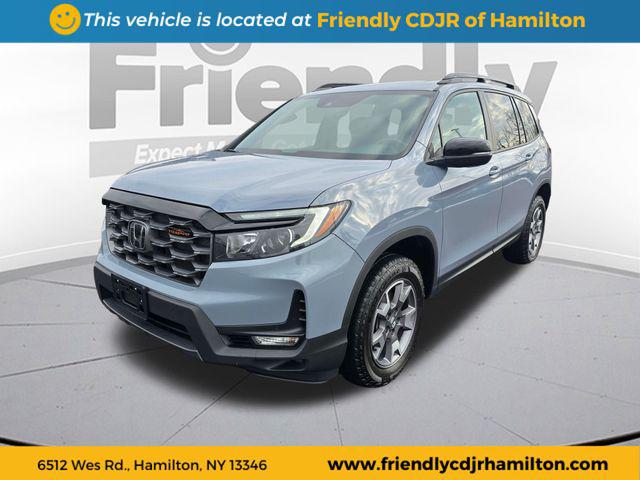 2023 Honda Passport AWD TrailSport for sale in Hamilton, NY
