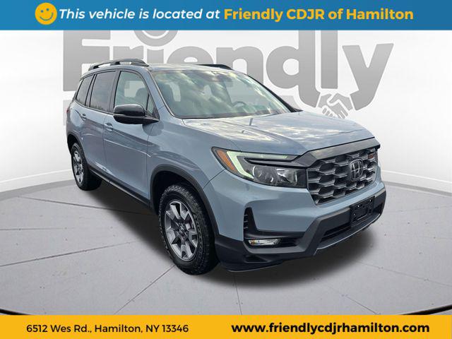 2023 Honda Passport AWD TrailSport