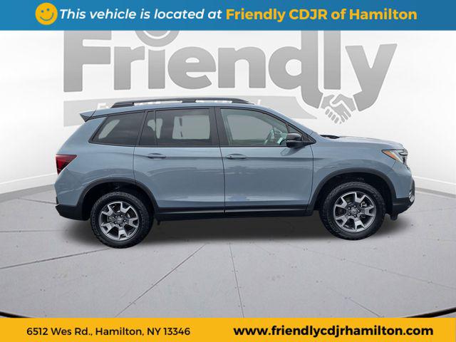 2023 Honda Passport AWD TrailSport