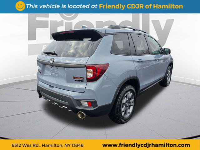 2023 Honda Passport AWD TrailSport