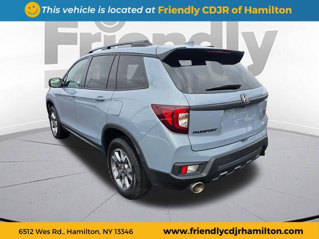 2023 Honda Passport AWD TrailSport