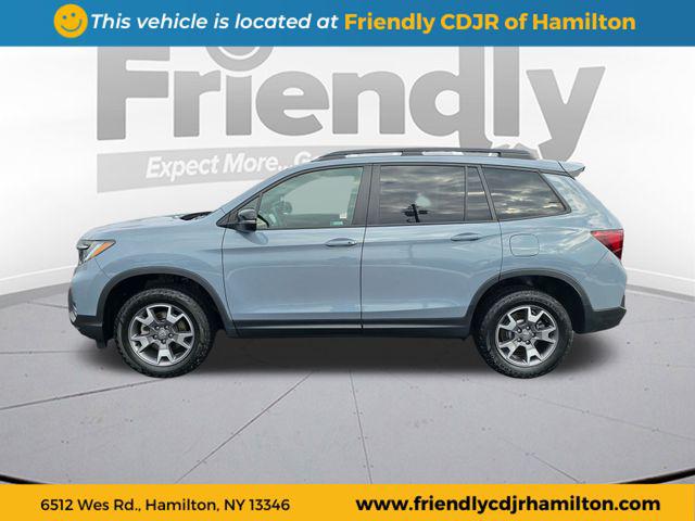 2023 Honda Passport AWD TrailSport