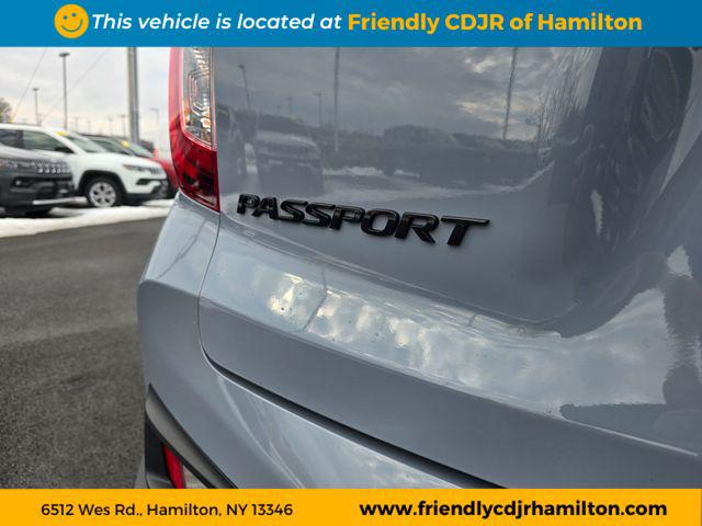 2023 Honda Passport AWD TrailSport
