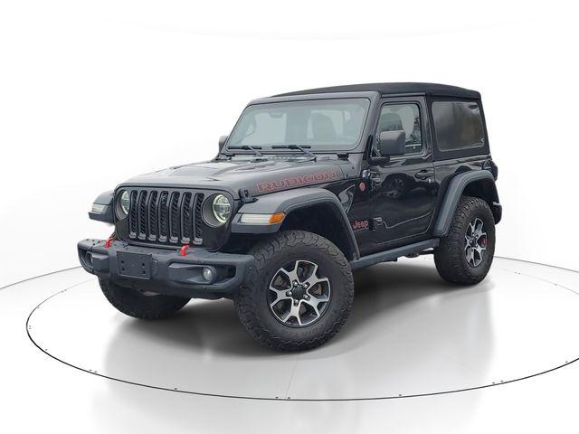 2021 Jeep Wrangler Rubicon for sale in Holly, MI
