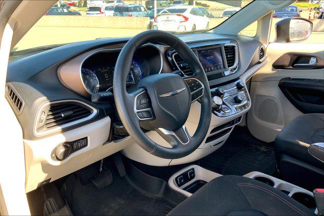 2018 Chrysler Pacifica Touring