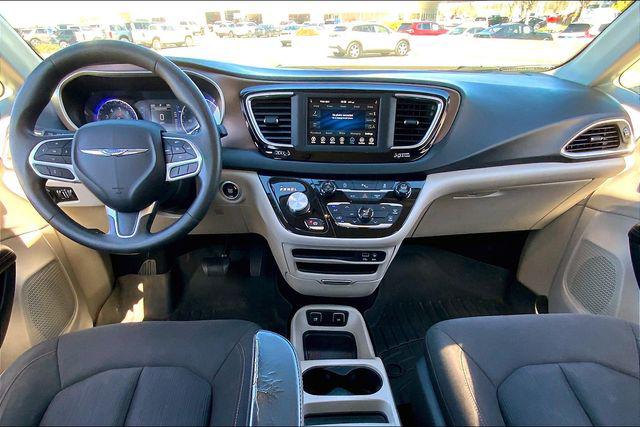 2018 Chrysler Pacifica Touring