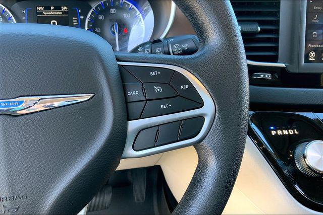 2018 Chrysler Pacifica Touring