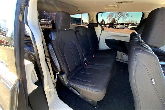 2018 Chrysler Pacifica Touring