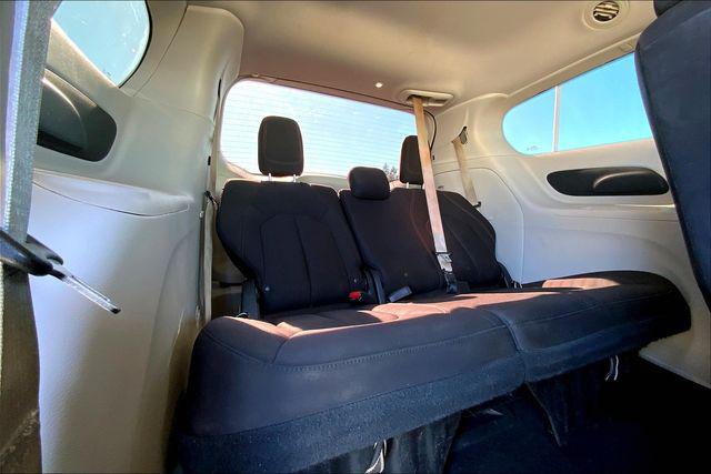 2018 Chrysler Pacifica Touring