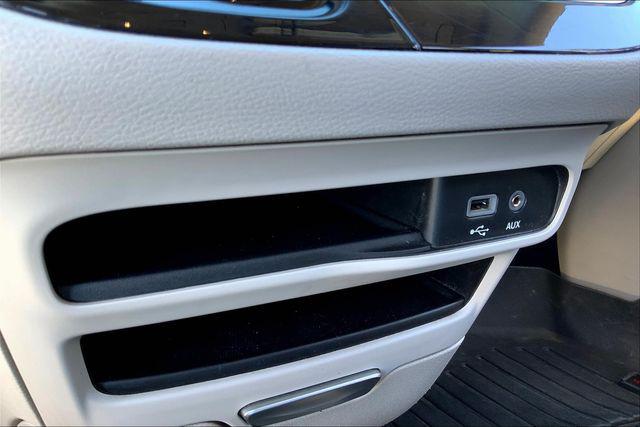 2018 Chrysler Pacifica Touring