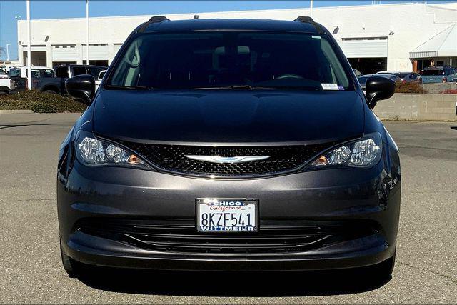 2018 Chrysler Pacifica Touring