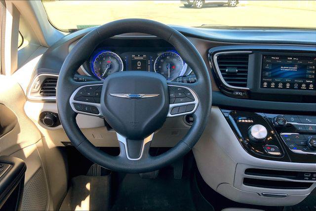 2018 Chrysler Pacifica Touring