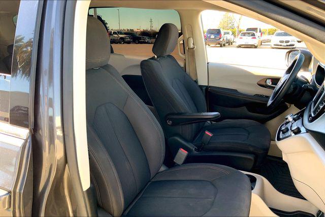 2018 Chrysler Pacifica Touring