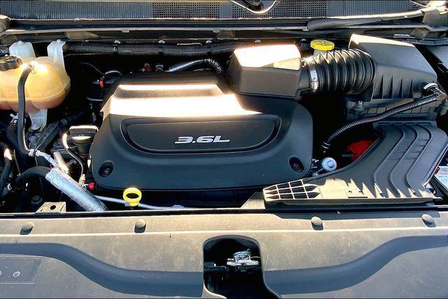 2018 Chrysler Pacifica Touring