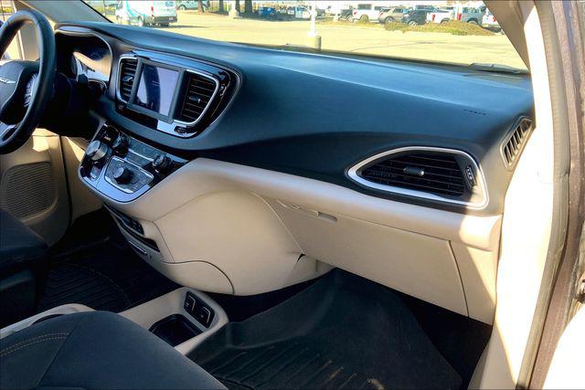 2018 Chrysler Pacifica Touring