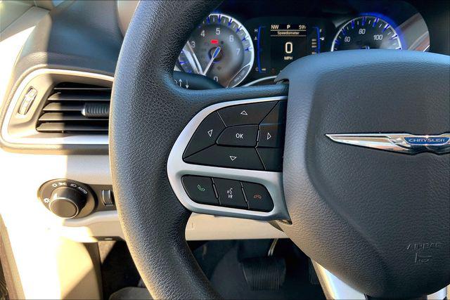 2018 Chrysler Pacifica Touring