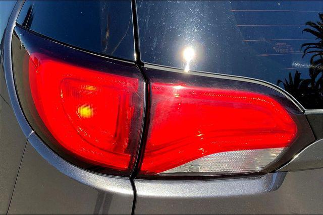 2018 Chrysler Pacifica Touring
