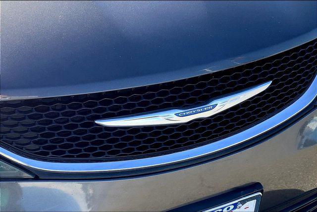 2018 Chrysler Pacifica Touring