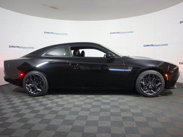 2025 Dodge Charger Daytona R/T AWD