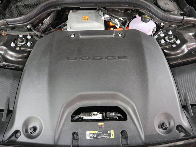 2025 Dodge Charger Daytona R/T AWD