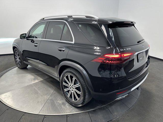 2024 Mercedes-Benz GLE GLE 350 4MATIC