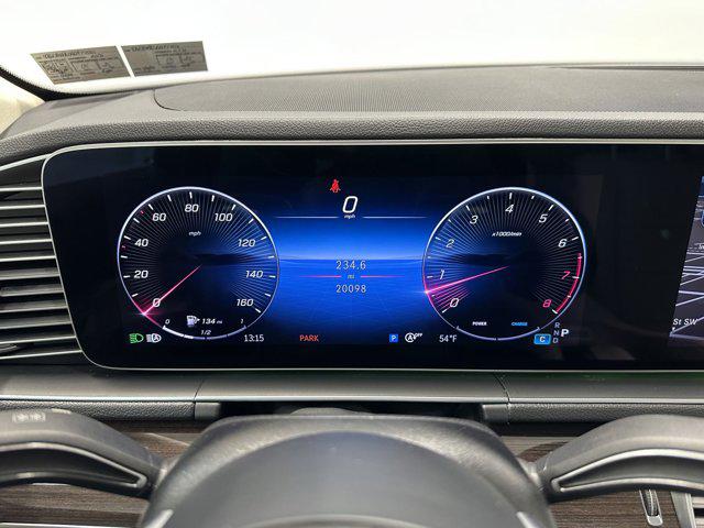 2024 Mercedes-Benz GLE GLE 350 4MATIC