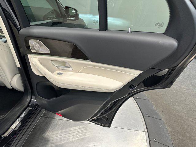 2024 Mercedes-Benz GLE GLE 350 4MATIC