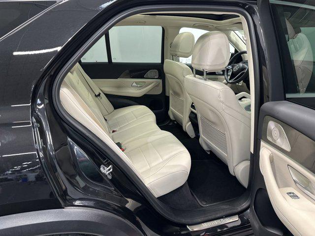2024 Mercedes-Benz GLE GLE 350 4MATIC