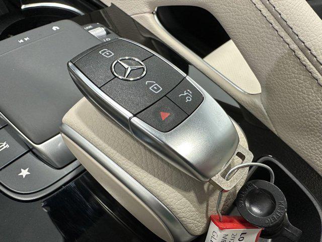 2024 Mercedes-Benz GLE GLE 350 4MATIC