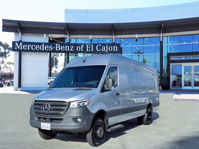 2024 Mercedes-Benz Sprinter 3500XD High Roof 4-Cyl Diesel HO for sale in El Cajon, CA