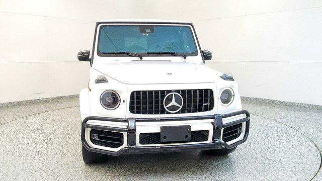 2023 Mercedes-Benz AMG G 63 4MATIC