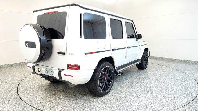 2023 Mercedes-Benz AMG G 63 4MATIC