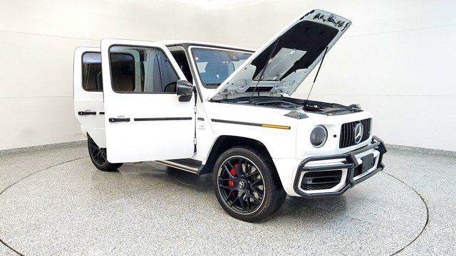 2023 Mercedes-Benz AMG G 63 4MATIC